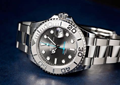 rolex yacht master platinum replica|yacht master homage.